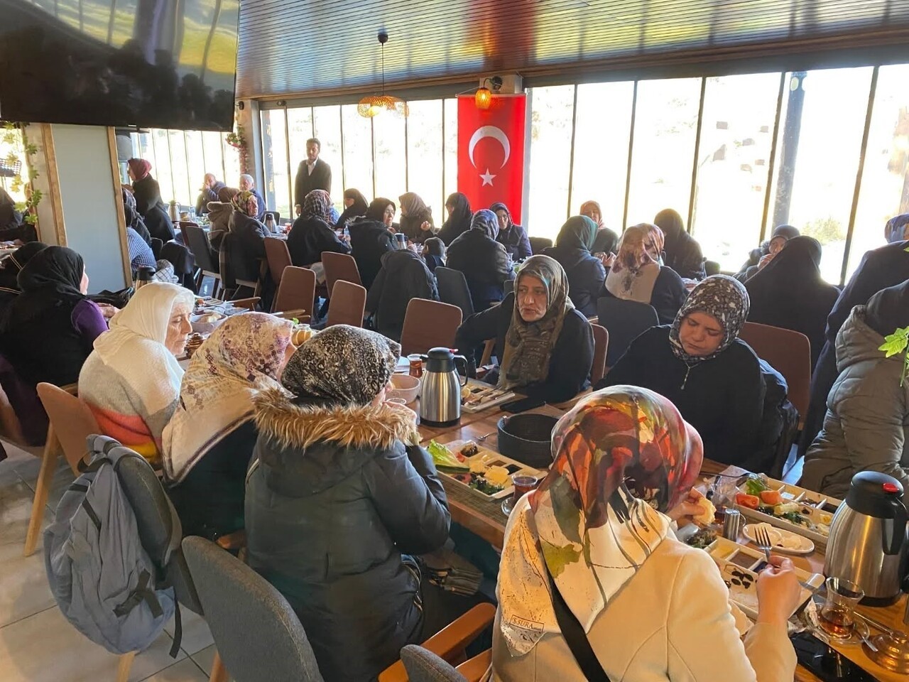 ERZURUM VALİ YARDIMCISI MEHMET FARUK KAZDAL, 3 ARALIK DÜNYA ENGELLİLER GÜNÜ MÜNASEBETİYLE...