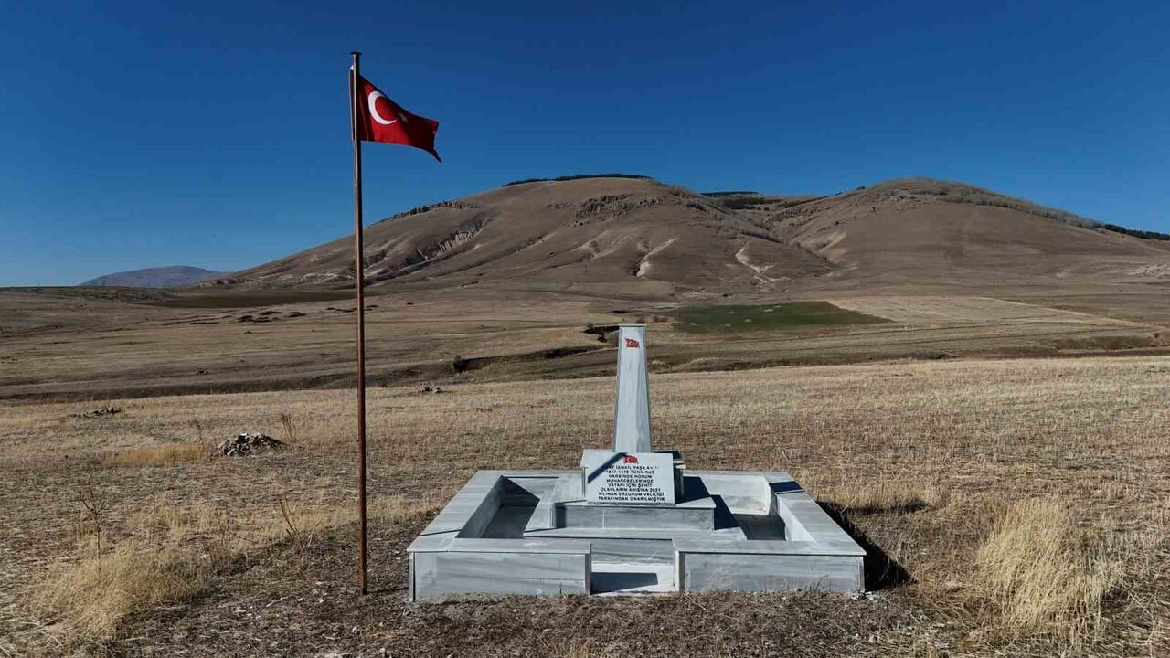 ERZURUM VALİLİĞİ 2025 YILINDA ŞEHİTLİKLERDE YAPILAN BAKIM, ONARIM VE YENİLEME ÇALIŞMALARI İLE...