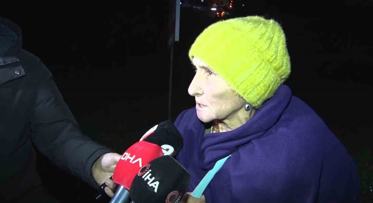 ESENYURT’TA 4 KİŞİNİN ÖLDÜĞÜ KAZAYA İLİŞKİN KONUŞAN VATANDAŞ: "İLK DEFA BÖYLE BİR KAZA...