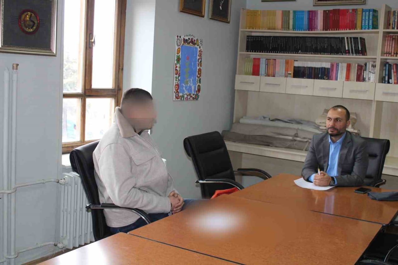 ESKİŞEHİR'DE YÜKÜMLÜLERE YÖNELİK ÖZGEÇMİŞ HAZIRLAMA, İŞ ARAMA VE MÜLAKAT TEKNİKLERİ SEMİNERİ...