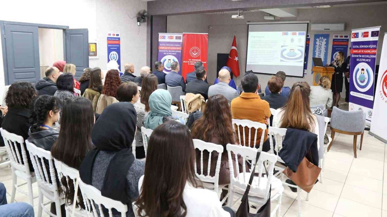 ESKİŞEHİR AİLE VE SOSYAL HİZMETLER İL MÜDÜRLÜĞÜ KOORDİNATÖRLÜĞÜNDE, ANKARA ÜNİVERSİTESİ VE BATMAN...