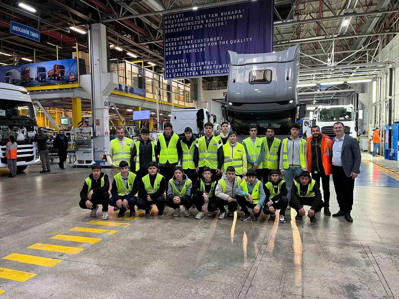 ESKİŞEHİR İL MİLLİ EĞİTİM MÜDÜRLÜĞÜ'NE BAĞLI MESLEKİ VE TEKNİK ANADOLU LİSELERİ, TUTUM, YATIRIM VE...