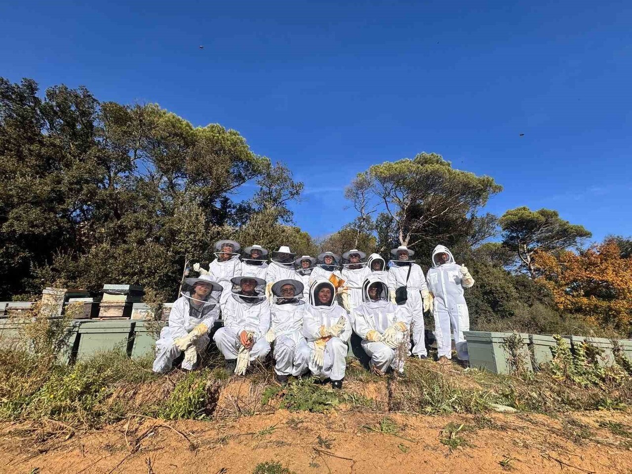 ESKİŞEHİR TARIM VE ORMAN İL MÜDÜRLÜĞÜ TARAFINDAN AÇILIŞ TOPLANTISIYLA BAŞLAYAN BESTHONEY ERASMUS+...