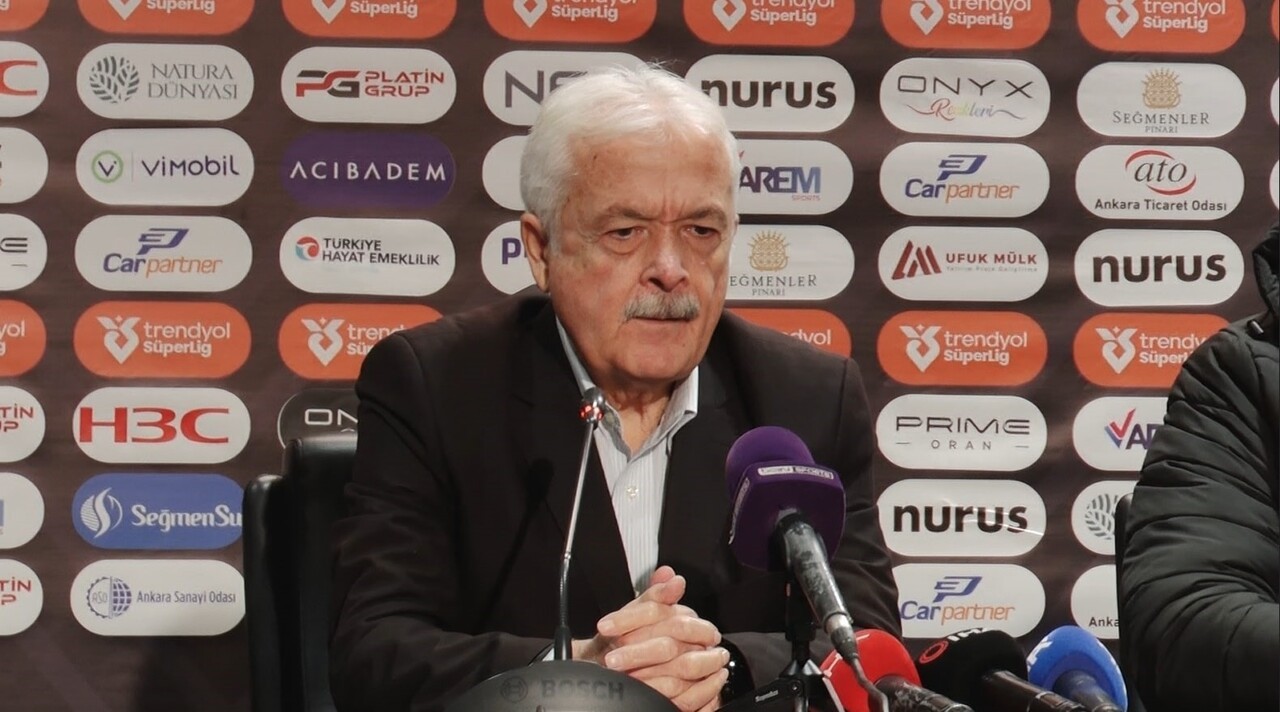 FATİH KARAGÜMRÜK TEKNİK SORUMLUSU ATILAY CANEL, GENÇLERBİRLİĞİ KARŞILAŞMASINDA GOL YEDİKLERİ...