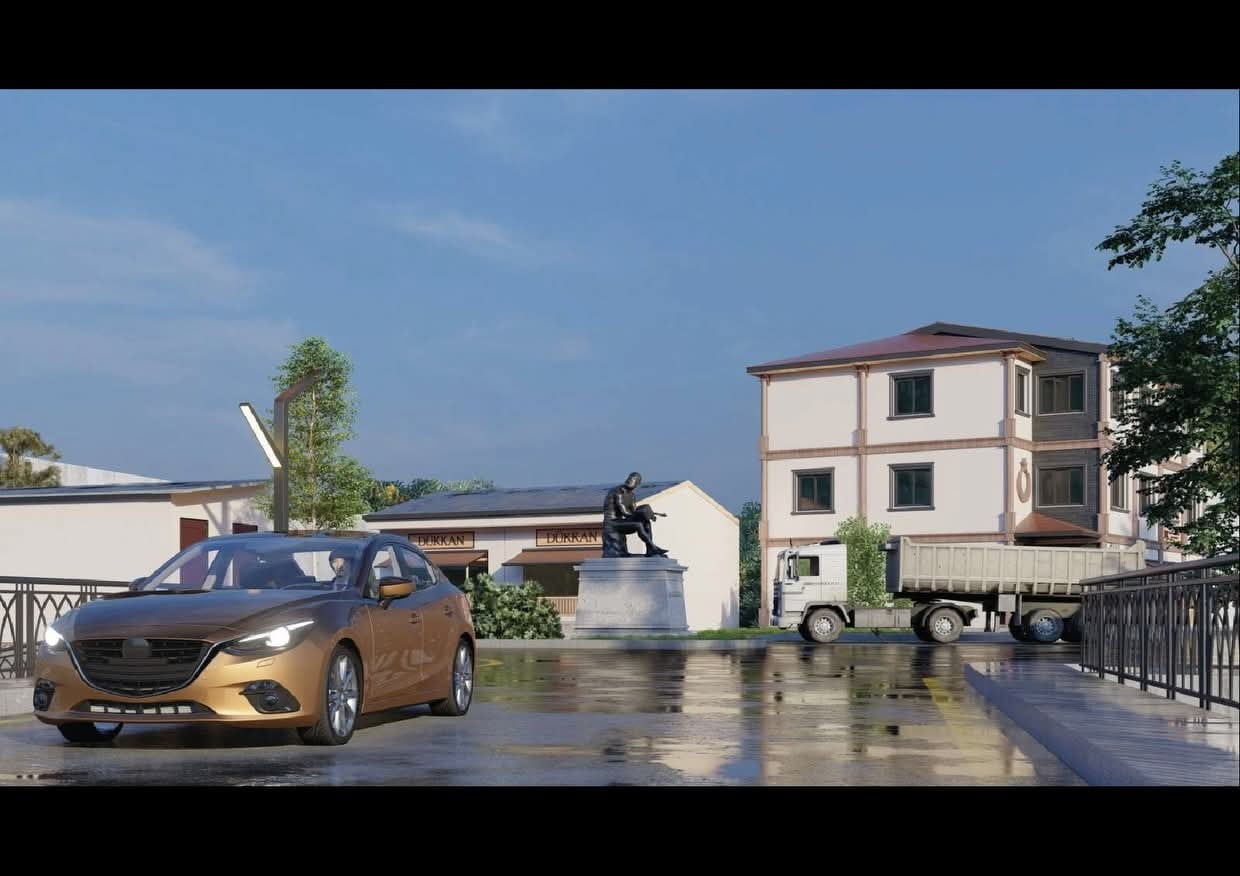 FEKE’YE YAKIŞAN İŞLER YAPIYORUZ”