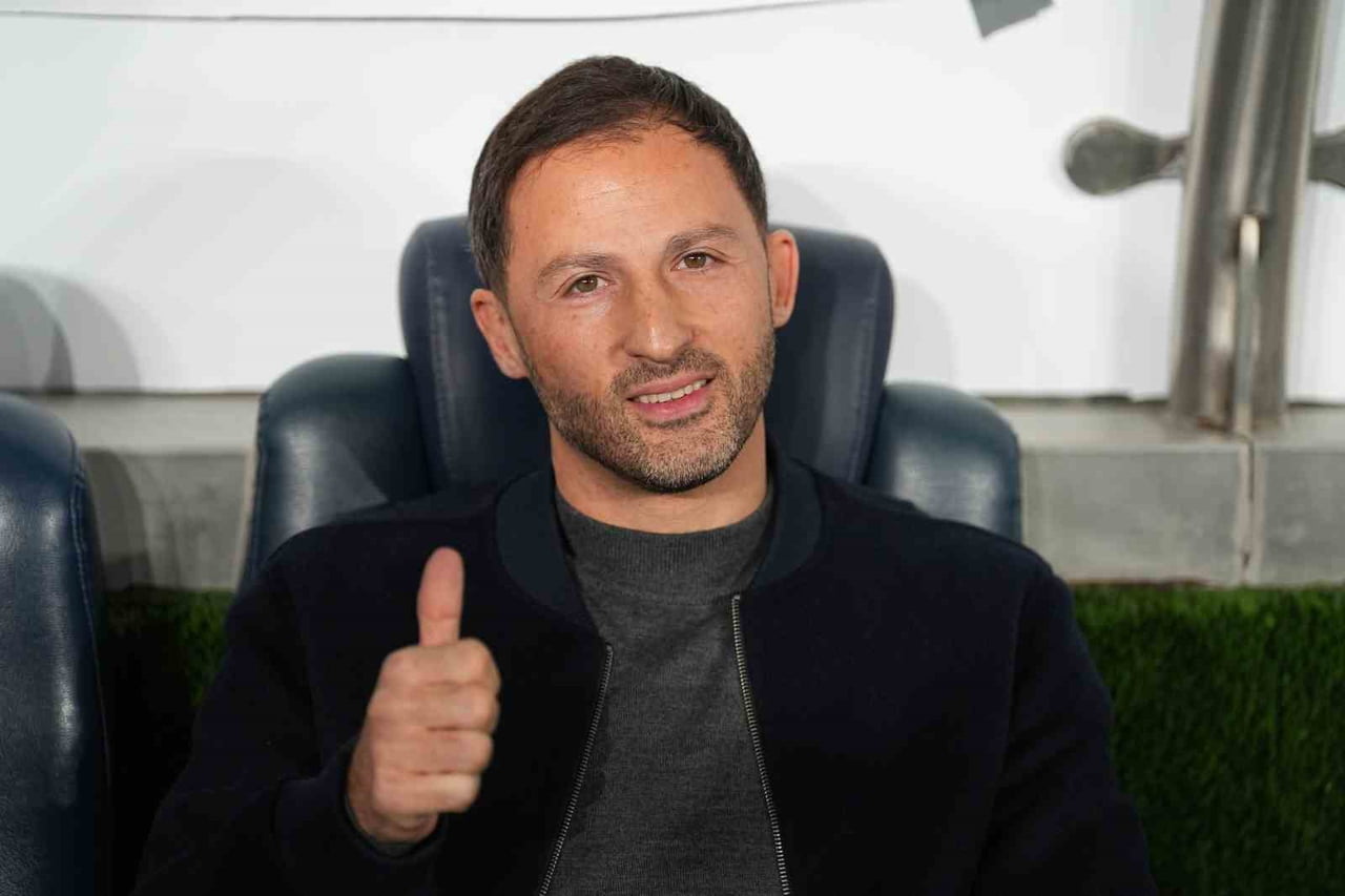 FENERBAHÇE TEKNİK DİREKTÖRÜ DOMENİCO TEDESCO, SON OYNADIKLARI EYÜPSPOR MAÇI 11'İNE GÖRE BEŞİKTAŞ...