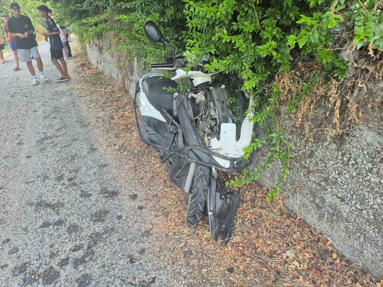 FETHİYE'DE KAZADA YARALANAN GENÇ, 123 GÜNLÜK YAŞAM MÜCADELESİNİ KAYBETTİ