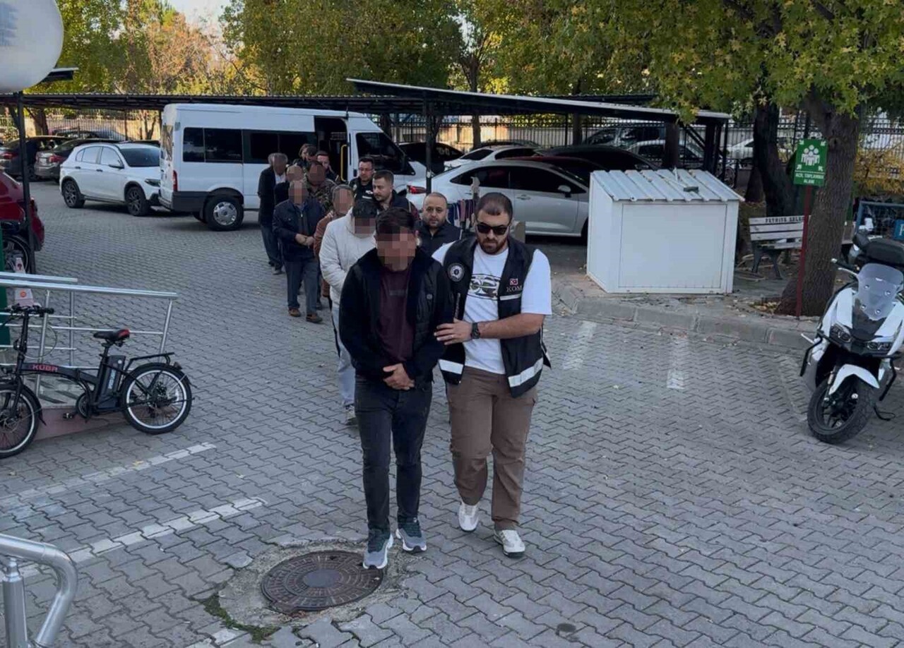 FETHİYE’DE TARİHİ ESER KAÇAKÇILIĞI OPERASYONU: 1 TUTUKLAMA, 4 ADLİ KONTROL