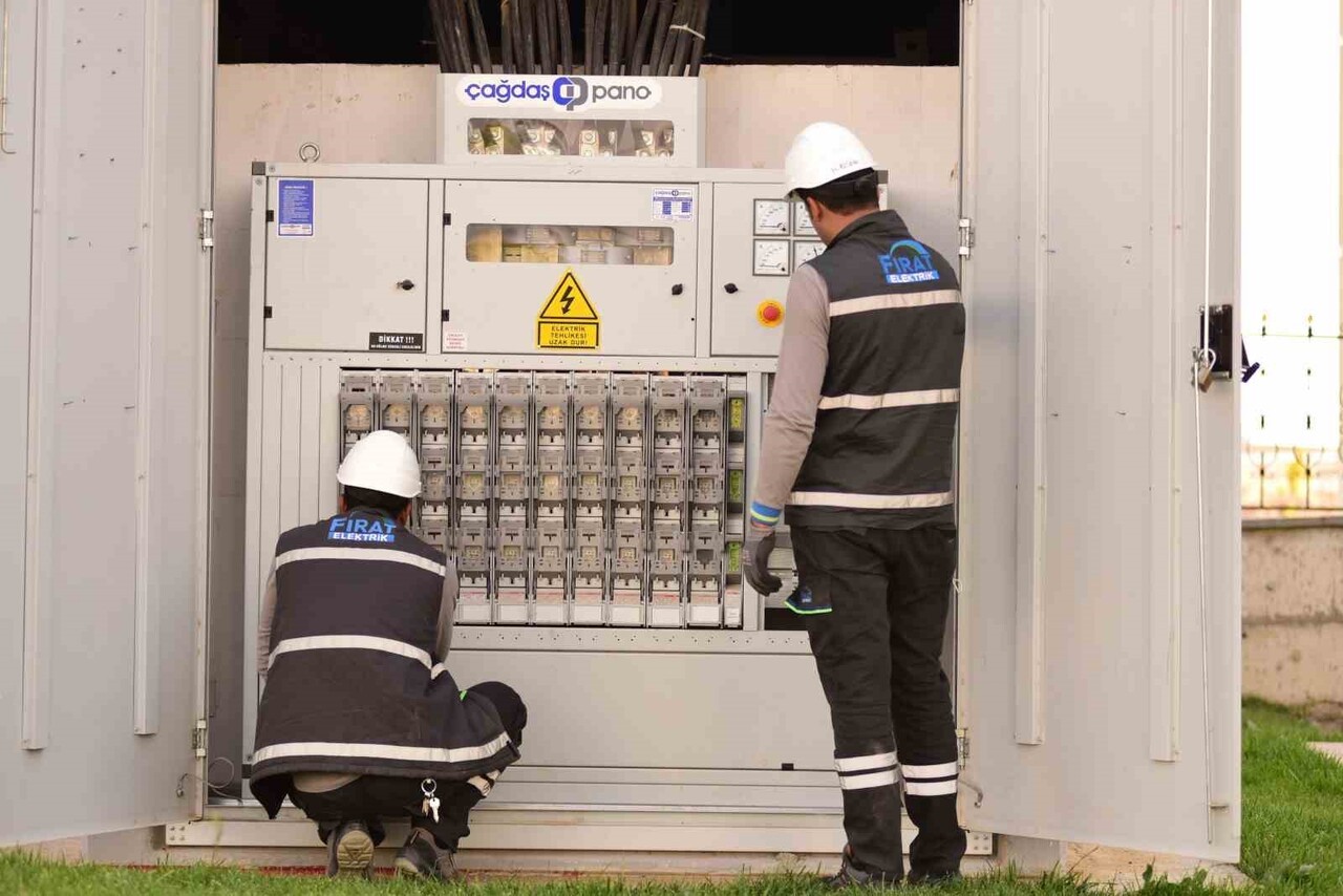 FIRAT EDAŞ, YILIN İLK 10 AYINDA ÜÇÜNCÜ ŞAHISLAR TARAFINDAN GERÇEKLEŞTİRİLEN İZİNSİZ KAZI VE...