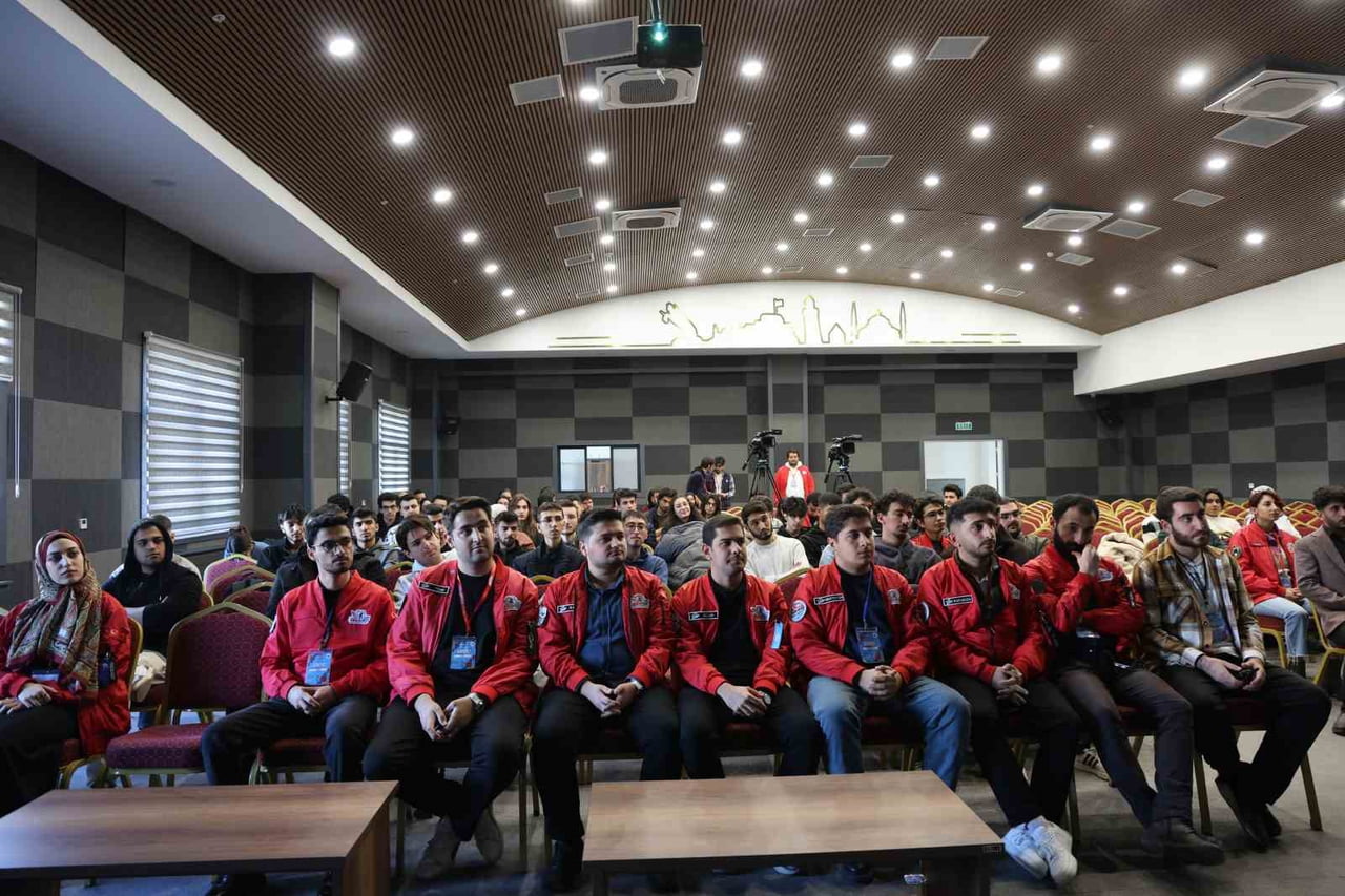 FIRAT ÜNİVERSİTESİ TEKNOFEST KULÜBÜ’NÜN DÜZENLEDİĞİ “PROJE YAZMA EĞİTİMİ” 200’ÜN ÜZERİNDE...