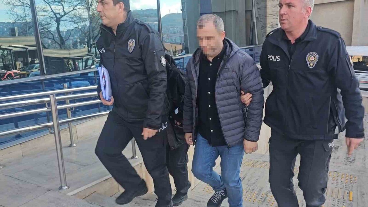 FİRMA YETKİLİSİ İ.K. İSE SEVK EDİLDİĞİ ADLİYECE SERBEST BIRAKILDI