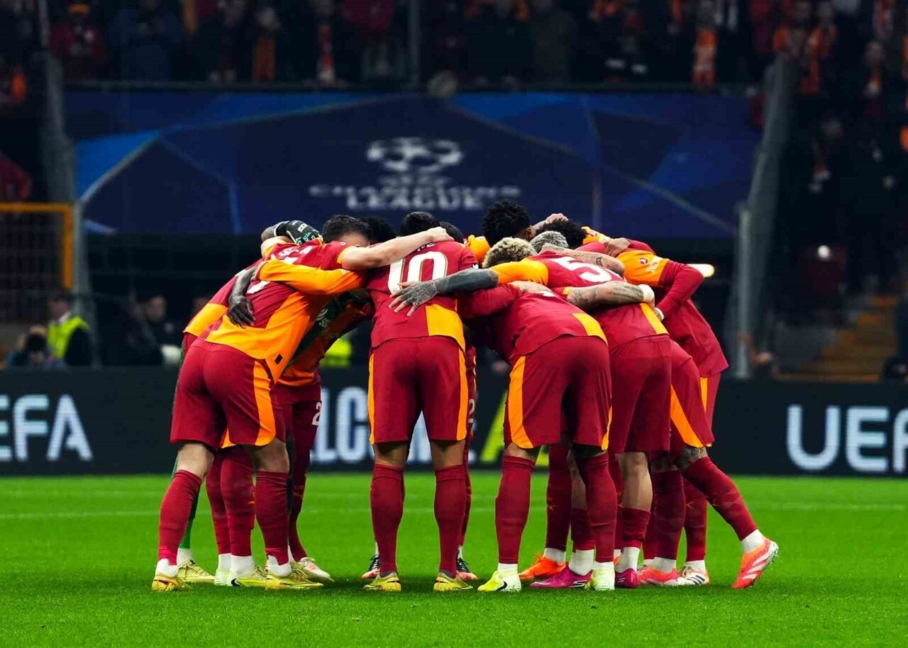 GALATASARAY, UEFA ŞAMPİYONLAR LİGİ'NİN 6. HAFTASINDA YARIN DEPLASMANDA FRANSIZ TEMSİLCİSİ MONACO...
