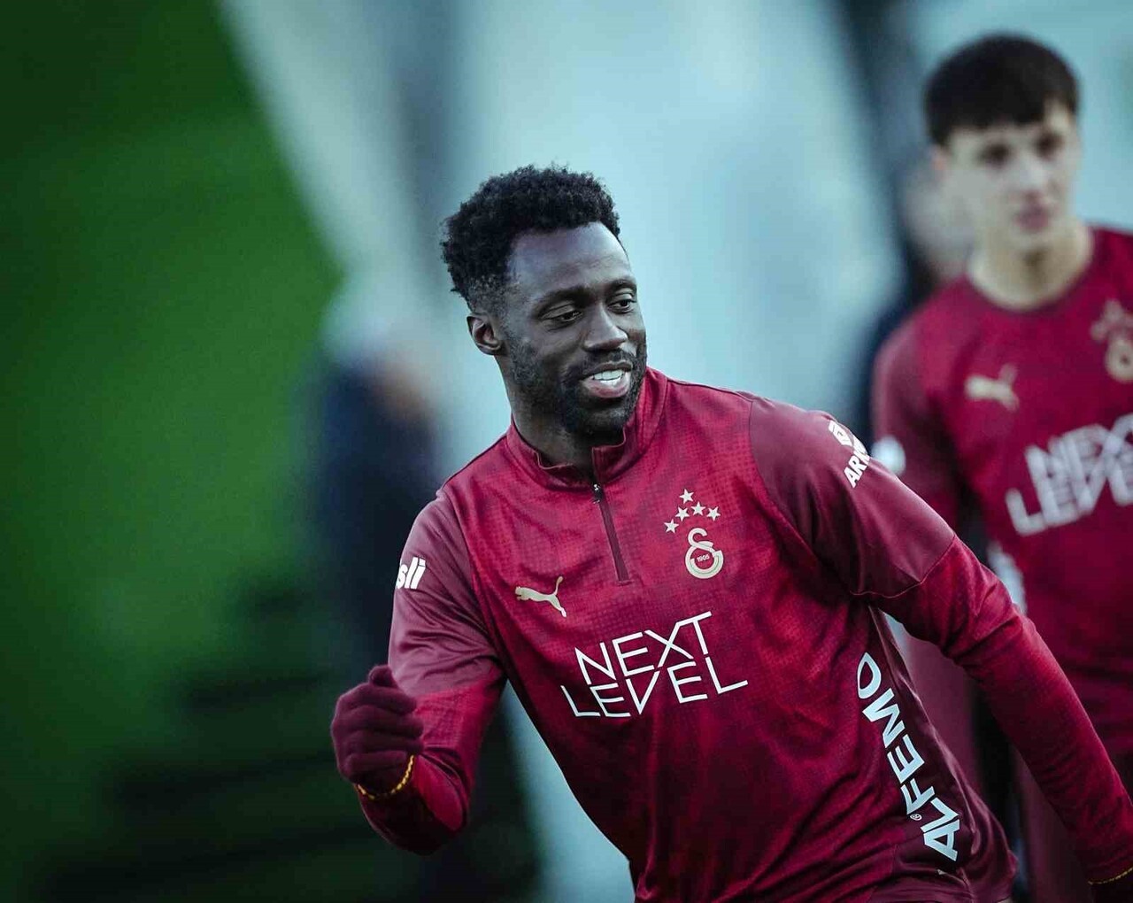 GALATASARAY, ZİRAAT TÜRKİYE KUPASI’NDA RAMS BAŞAKŞEHİR İLE YAPACAĞI MAÇIN HAZIRLIKLARINI BUGÜN...