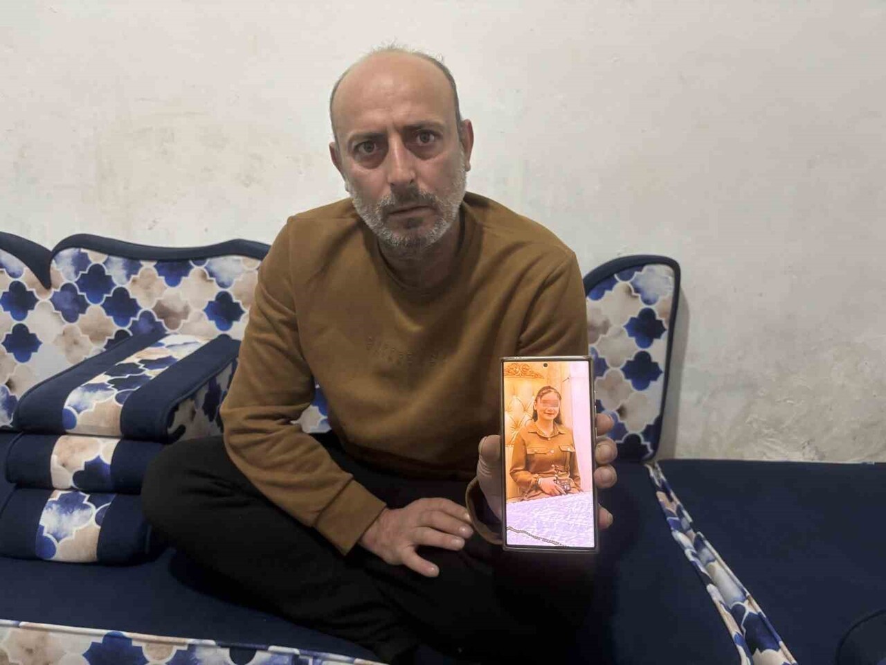 GAZİANTEP'TE KAYBOLAN 13 YAŞINDAKİ EYE HATAY’DA BULUNDU