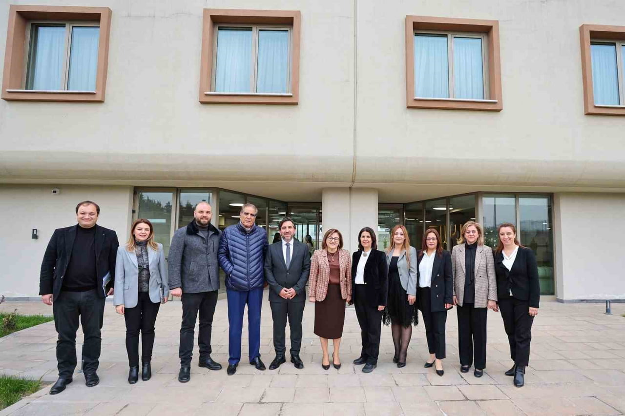 GAZİANTEP BÜYÜKŞEHİR BELEDİYE BAŞKANI FATMA ŞAHİN, ÜNİVERSİTE ÖĞRENCİLERİNE YÖNELİK YENİ BİR...