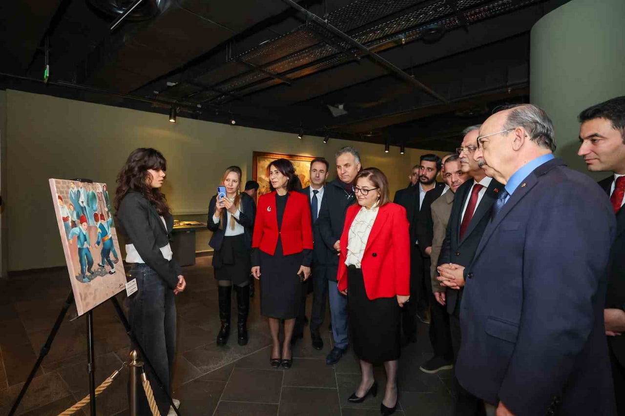 GAZİANTEP BÜYÜKŞEHİR BELEDİYESİ, 25 ARALIK KURTULUŞ GÜNÜ’NÜN 104’ÜNCÜ YIL DÖNÜMÜ KAPSAMINDA...