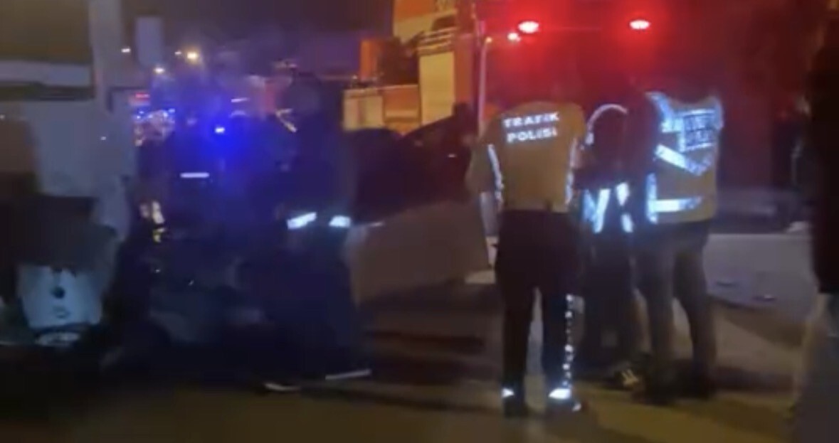 GAZİANTEP’İN ARABAN İLÇESİNDE FECİ KAZA: 2 GENÇ HAYATINI KAYBETTİ