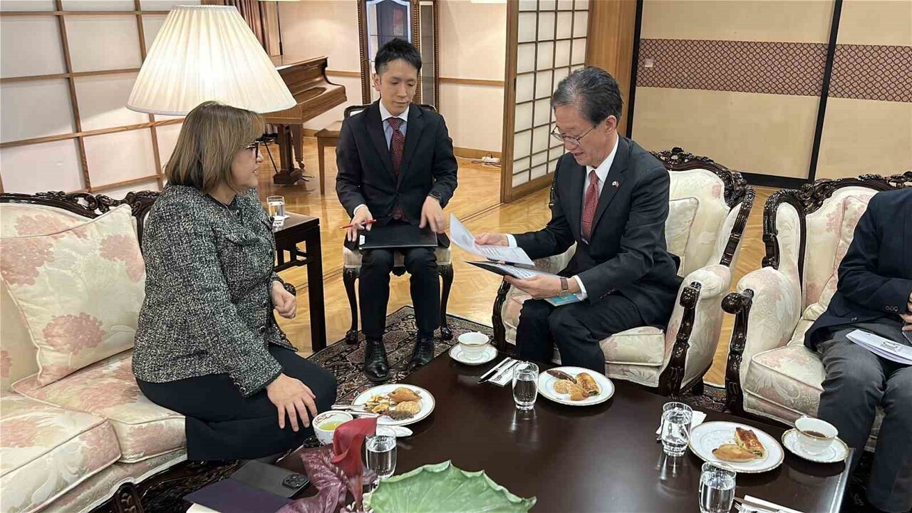 GAZİANTEP, JAPON TURİSTLER İÇİN SEYAHAT EDİLEBİLİR ŞEHİRLER ARASINA ALINDI