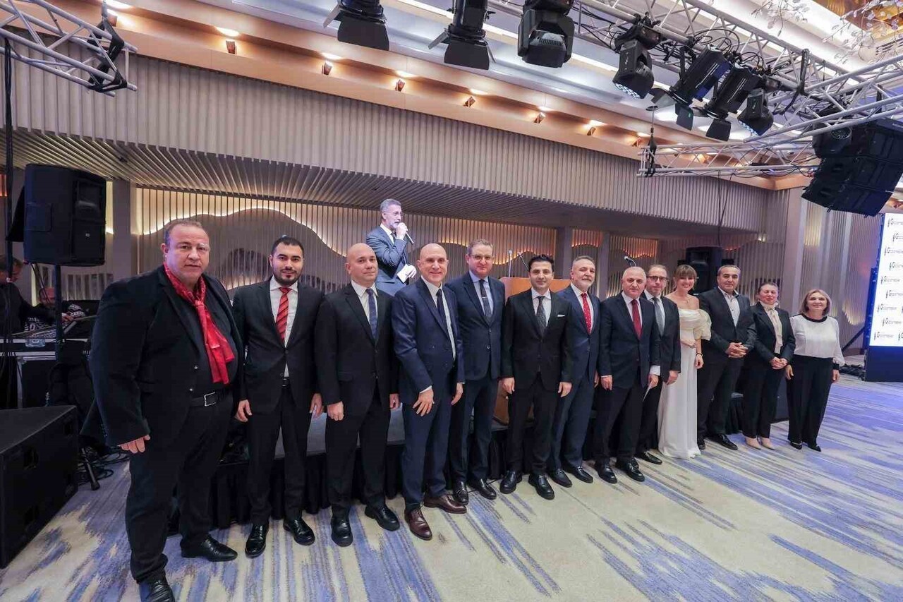 GAZİANTEPLİLER BALOSU'NDA UNESCO MÜJDESİ