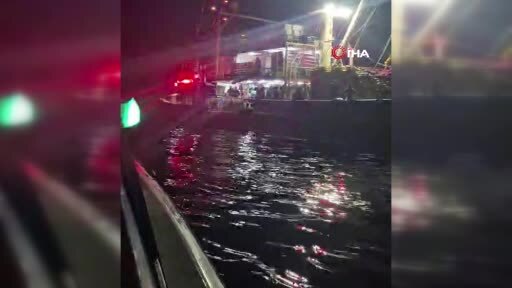 Gece yarısı teknelere baskın