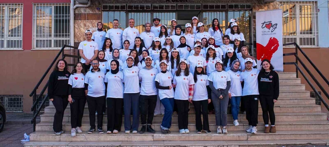 GENÇLERİN EĞİTİM HAYATLARI BOYUNCA BİR KATKI SUNABİLME HEDEFİYLE TAB GIDA, BURGER KİNG VE TOPLUM...