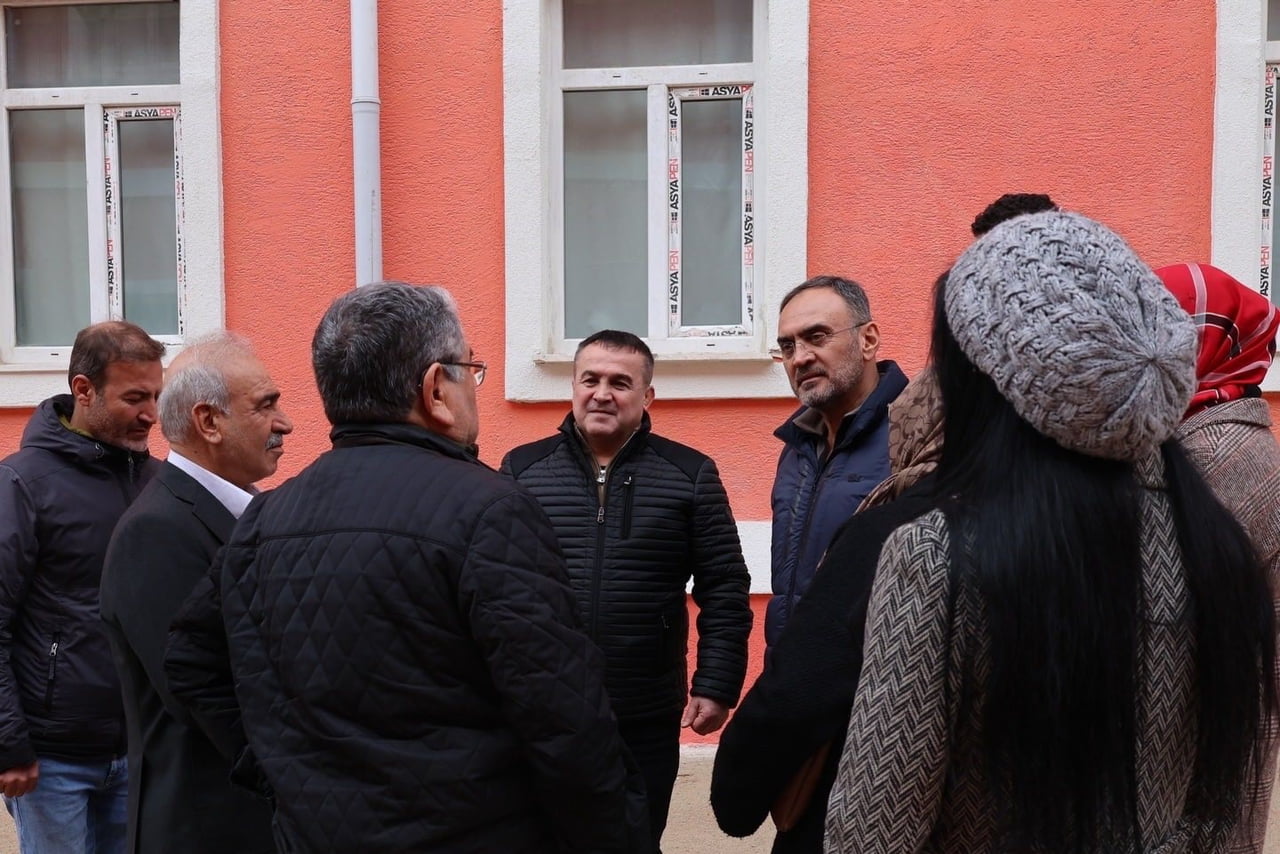 GENÇLİK VE SPOR BAKANLIĞI’NDAN BİLECİK’TE YATIRIM İNCELEMESİ