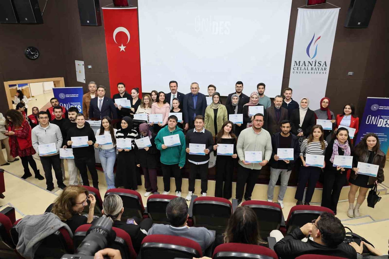 GENÇLİK VE SPOR BAKANLIĞINA BAĞLI GENÇLİK HİZMETLERİ GENEL MÜDÜRLÜĞÜ TARAFINDAN YÜRÜTÜLEN ÜNİDES...