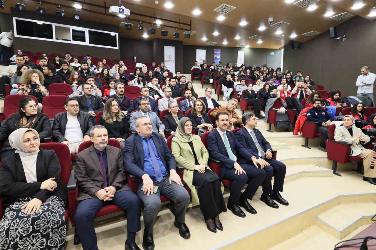 GENÇLİK VE SPOR BAKANLIĞINA BAĞLI GENÇLİK HİZMETLERİ GENEL MÜDÜRLÜĞÜ TARAFINDAN YÜRÜTÜLEN ÜNİDES...