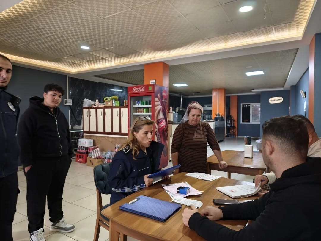 GERMENCİK İLÇE TARIM VE ORMAN MÜDÜRLÜĞÜ KOORDİNASYONUNDA BELEDİYE ZABITASI VE GIDA KONTROL...