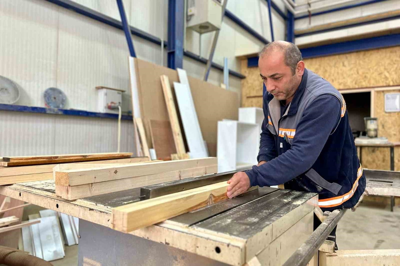 GİRESUN BELEDİYESİ MAKİNE İKMAL BAKIM VE ONARIM MÜDÜRLÜĞÜ, 2025 YILI BOYUNCA ARAÇ VE EKİPMANLARA...