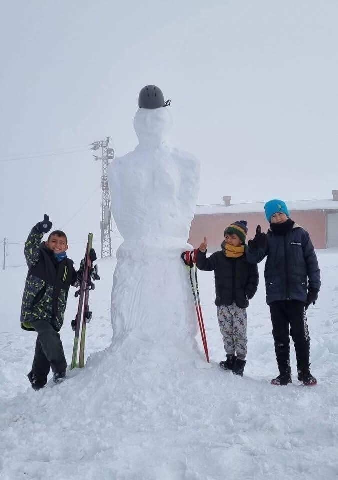 GİRESUN’UN İÇ BÖLGELERİNDEKİ TURİZM POTANSİYELİNİ HAREKETE GEÇİRMEK AMACIYLA KURULAN EĞRİBEL KAYAK...