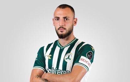 GİRESUNSPOR İLE ÜMRANİYESPOR ARASINDA 24 ARALIK 2023’TE OYNANAN TRENDYOL 1. LİG KARŞILAŞMASIYLA...