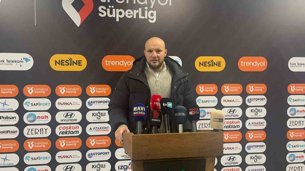 GÖKHAN DEĞİRMENCİ, "İYİ MÜCADELE ETTİK, NET SKORLA GALİP GELDİK. CAMİANIN BEKLENTİSİNE KARŞILIK...