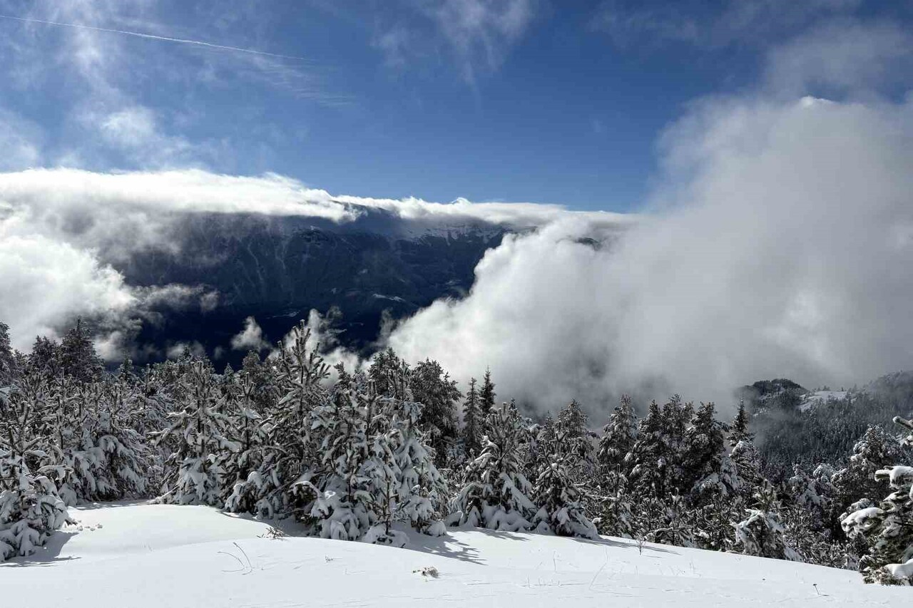 GÜMÜŞHANE DAĞCILIK, DOĞA SPORLARI VE GENÇLİK DERNEĞİ (GÜDAK), KENTİN SAKLI KALMIŞ COĞRAFİ...