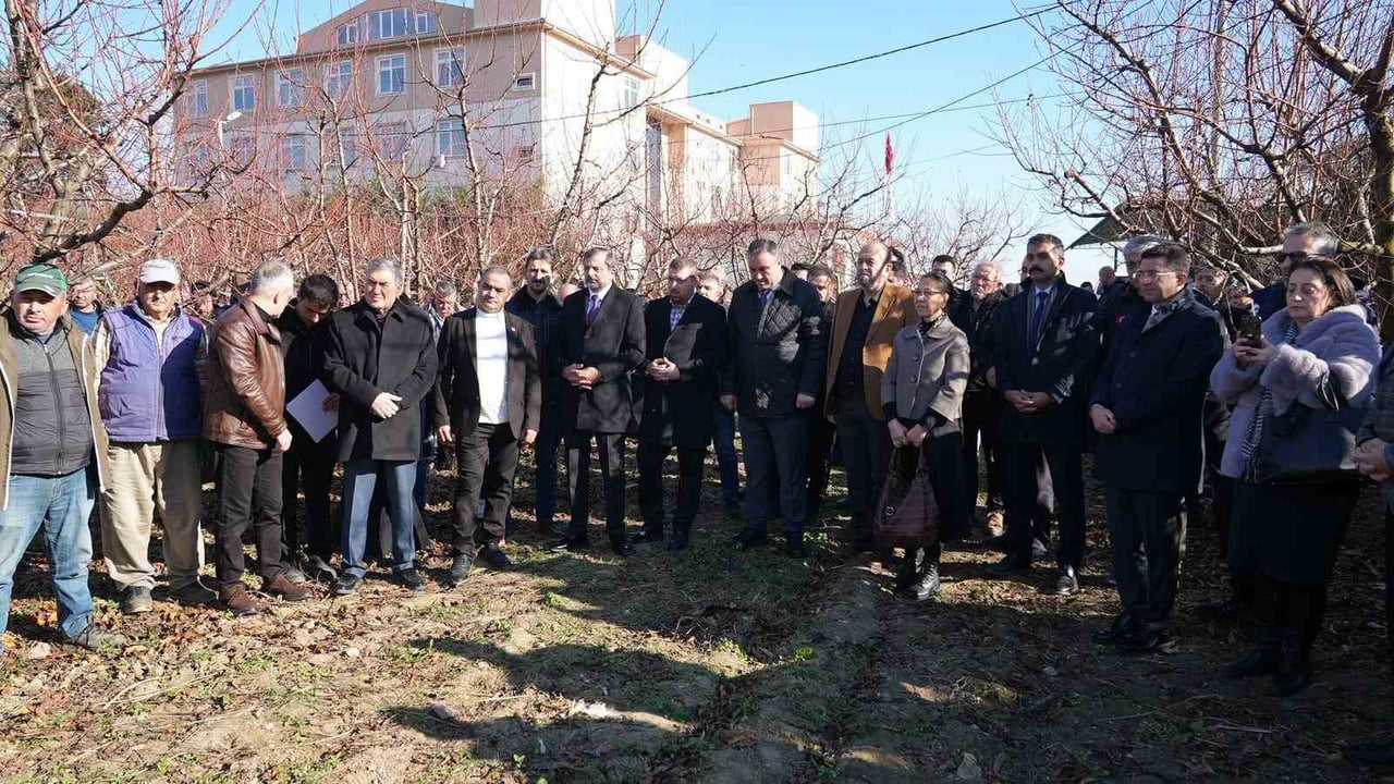 GÜRSU BELEDİYESİ’NE BAĞLI GÜRSU TARIMSAL ARAŞTIRMALAR MERKEZİ (GÜRTAM) TARAFINDAN YÜRÜTÜLEN "SIFIR...