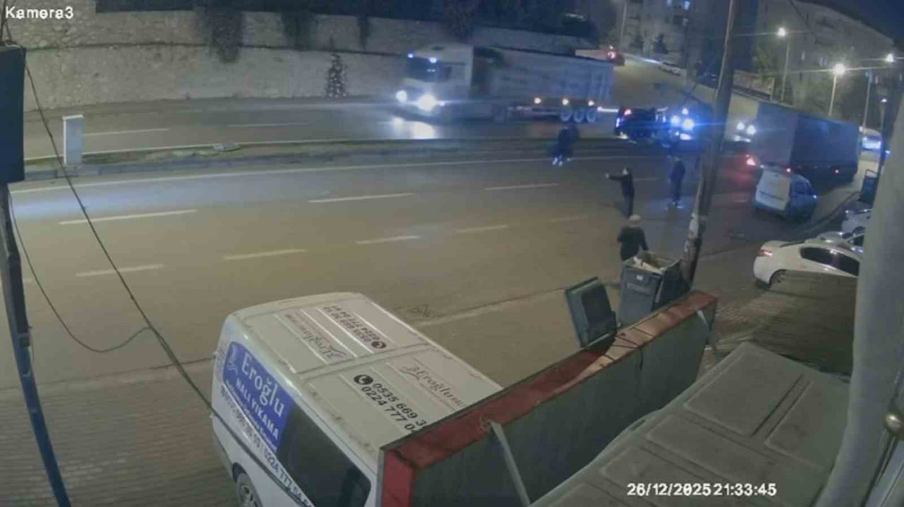 GÜVENLİK KAMERA GÖRÜNTÜSÜ