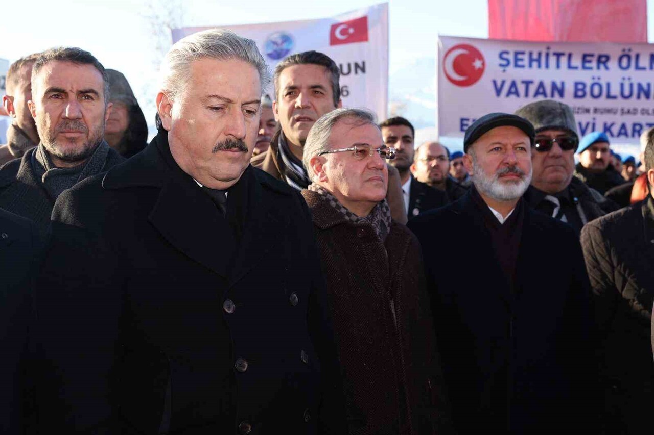 HACILAR BELEDİYE BAŞKANI BİLAL ÖZDOĞAN, 17 ARALIK 2016 TARİHİNDE KAYSERİ’DE GERÇEKLEŞTİRİLEN VE 15...