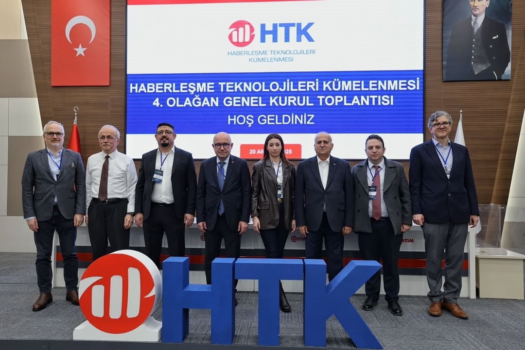 HACILAR GENÇ İŞADAMLARI DERNEĞİ (HAGİAD) BAŞKANI FATİH ERKAN, HABERLEŞME TEKNOLOJİLERİ KÜMELENMESİ...