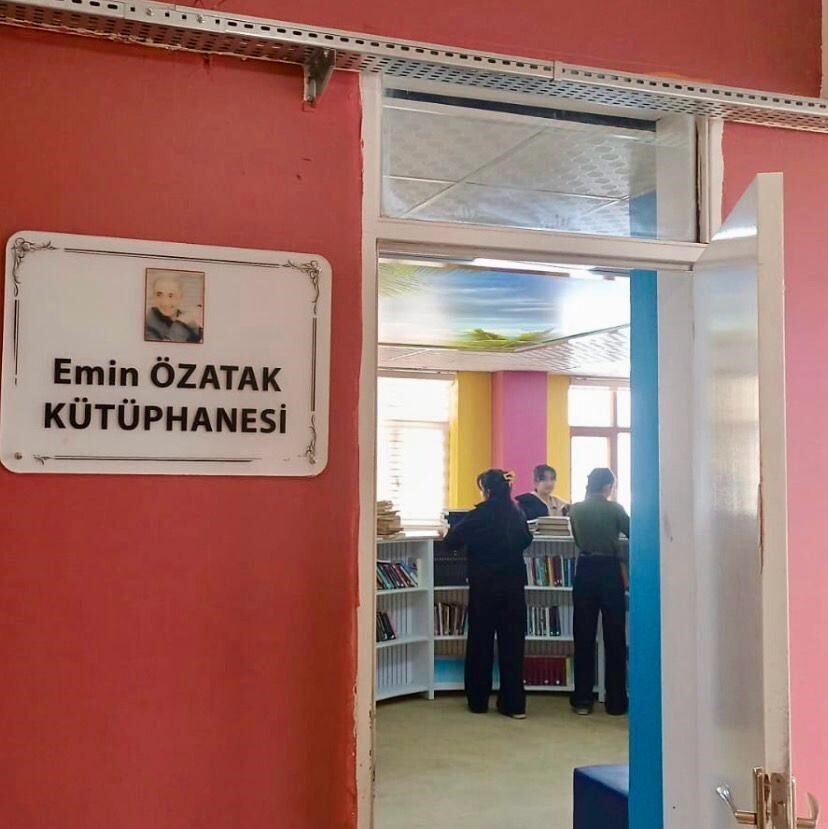 HAKKÂRİ’NİN İLK ÖĞRETMENİ VE MATBAACILARINDAN OLAN İBRAHİM HATİPOĞLU’NUN MİRASI GELECEK NESİLLERE...