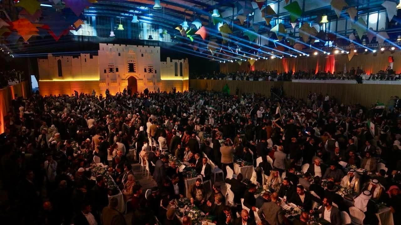 HALEP’TE 'HALEP ANA KUCAĞI' KAMPANYASI SONA ERDİ 426 MİLYON DOLAR BAĞIŞ TOPLANDI