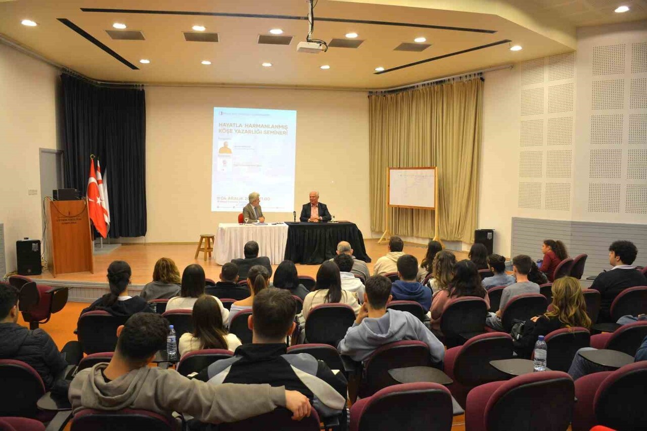 HASAN HASTÜRER: "YÜZ BİN KERE DOĞSAM YİNE GAZETECİ OLURUM."