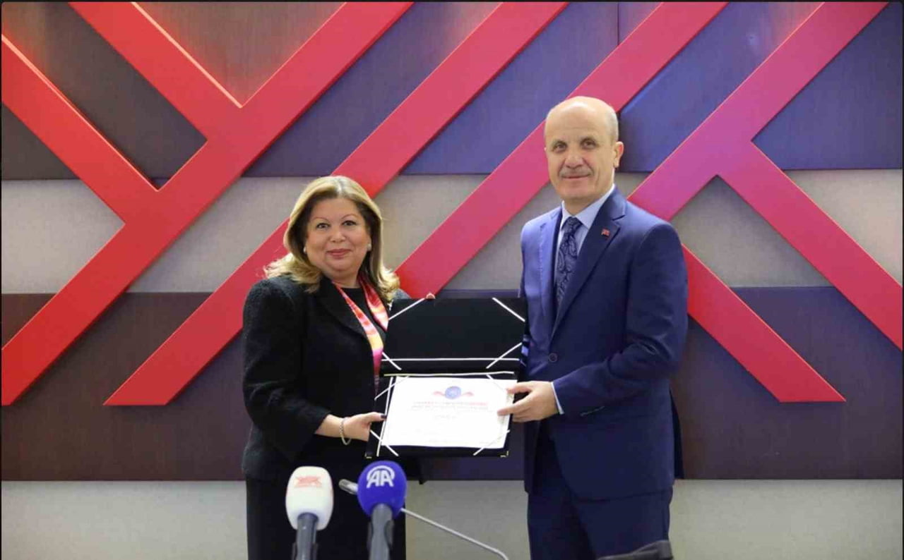 HASAN KALYONCU ÜNİVERSİTESİ (HKÜ), YÜKSEKÖĞRETİM KURULU (YÖK) TARAFINDAN DÜZENLENEN "2025 ENGELSİZ...