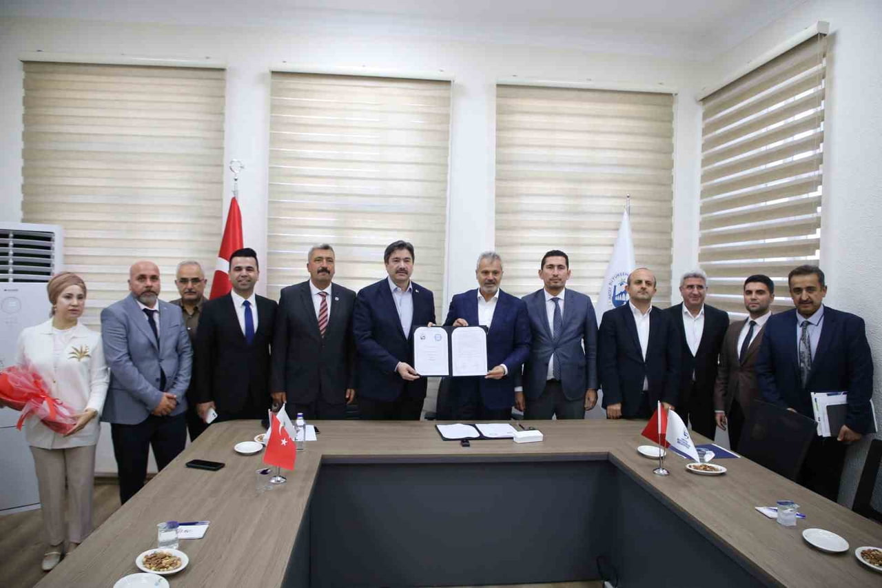 HATAY BÜYÜKŞEHİR BELEDİYESİ VE ÖZEL İDARE ÇALIŞANLARI BİRLİĞİ SENDİKASI (BEM-BİR- SEN) ARASINDA...