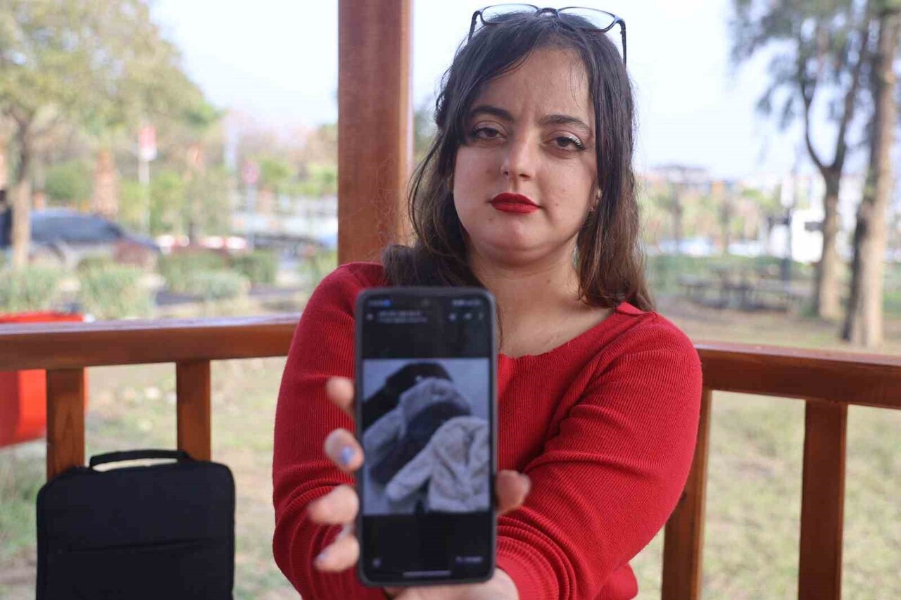 HATAY’DA AİLESİNE HEDİYE CEKET ALMAK İSTEYEN ÜNİVERSİTE ÖĞRENCİSİ 20 YAŞINDAKİ İLAYDA YAVUZ...