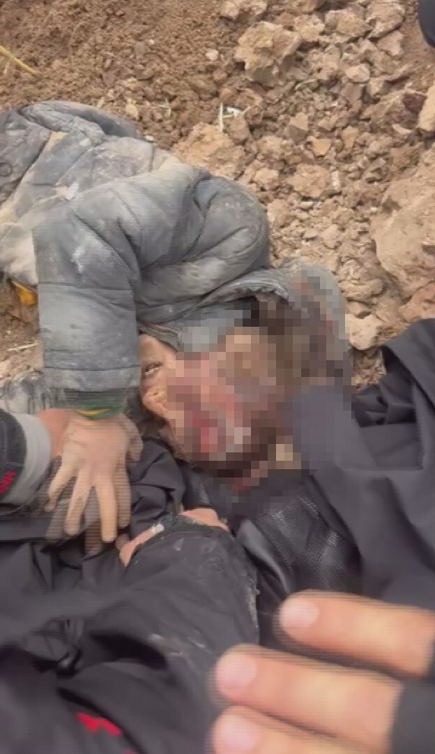 HATAY’IN REYHANLI İLÇESİNDE 2 GÜNDÜR KAYIP OLARAK ARANAN SURİYE UYRUKLU 10 YAŞINDAKİ AMİR...