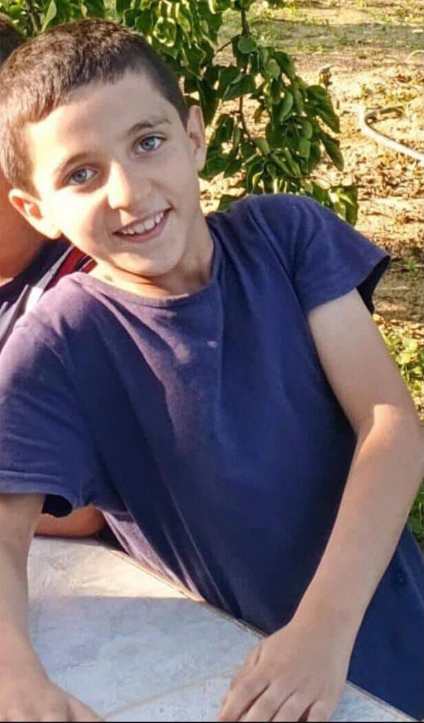 HATAY’IN REYHANLI İLÇESİNDE 2 GÜNDÜR KAYIP OLARAK ARANAN SURİYE UYRUKLU 10 YAŞINDAKİ AMİR...