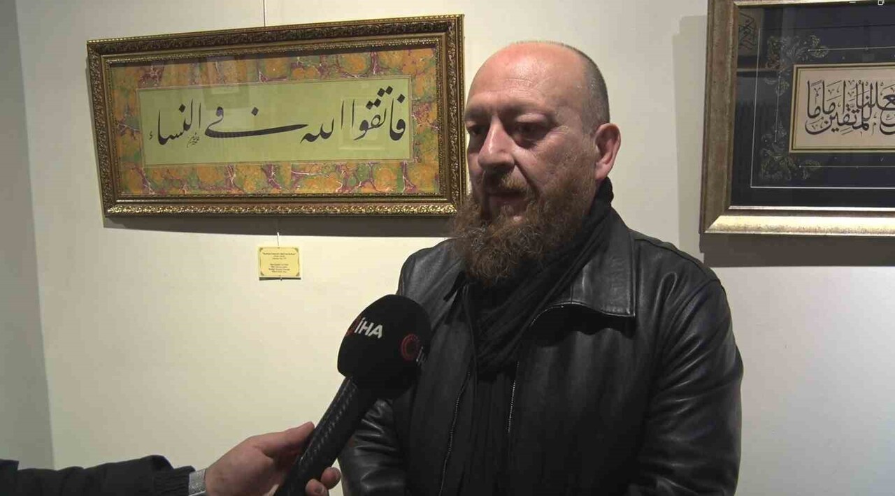 HATTAT MAHMUT ŞAHİN