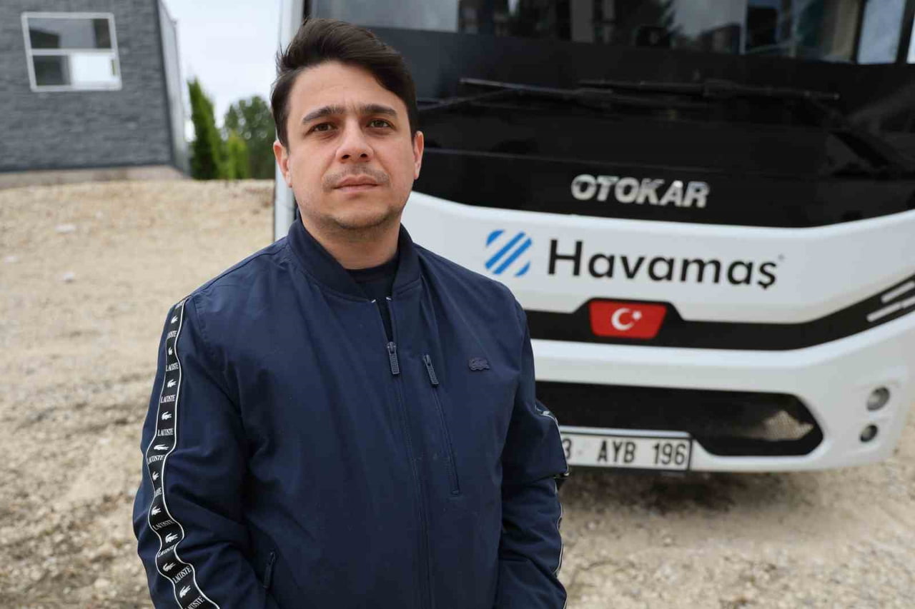 HAVAMAŞ YÖNETİM KURULU ÜYESİ MUSTAFA POLAT