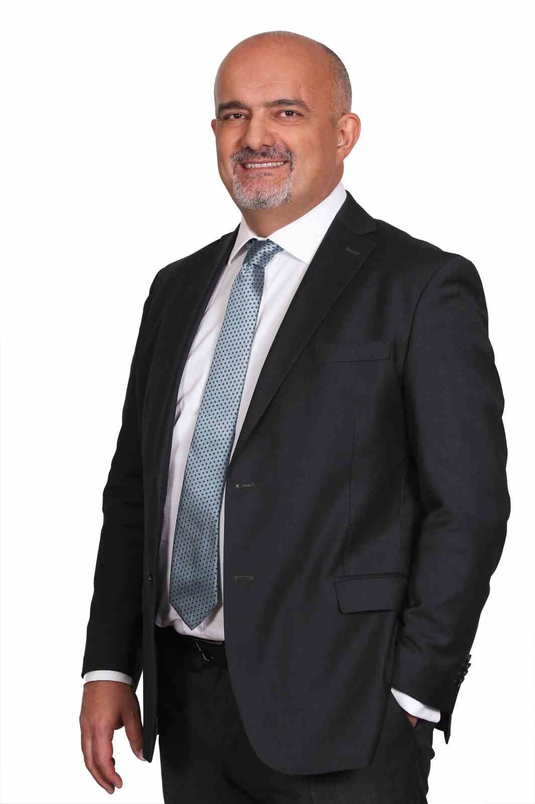 HAVAŞ ANTREPO İŞLETME GENEL MÜDÜR YARDIMCISI MEHMET BOZDEMİR