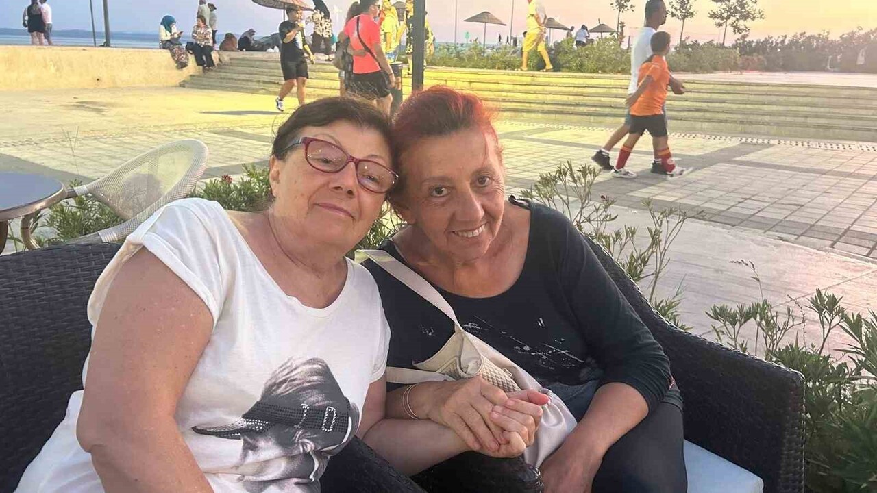 HAYATINI KAYBEDEN KARDEŞLER SELMA ÇEVİK VE ANIL GÜLÇÜR